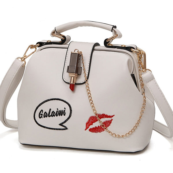 Leather Women Handbag