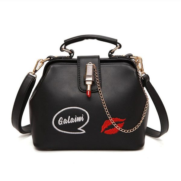 Leather Women Handbag
