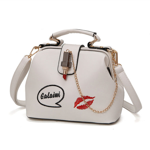 Leather Women Handbag