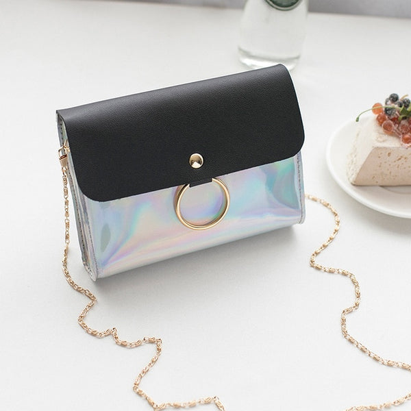 Laser Crossbody Bag