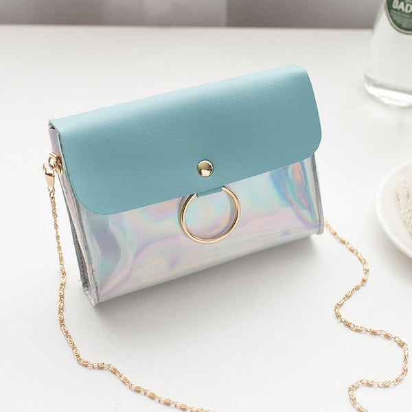 Laser Crossbody Bag