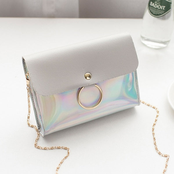 Laser Crossbody Bag