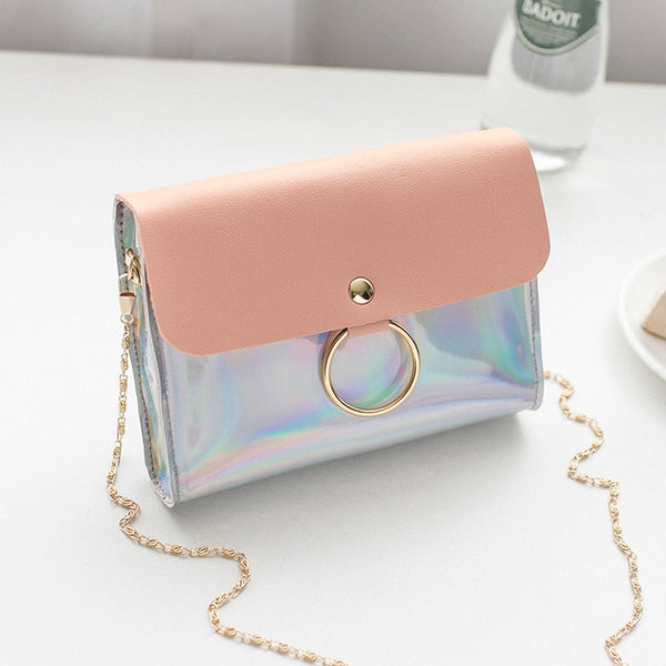 Laser Crossbody Bag