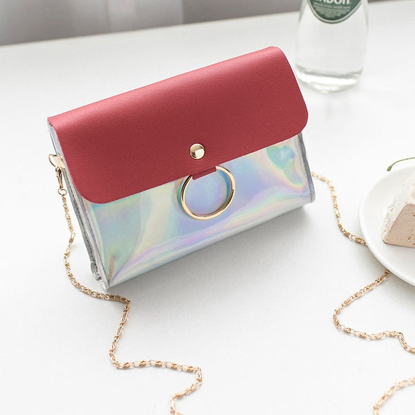 Laser Crossbody Bag