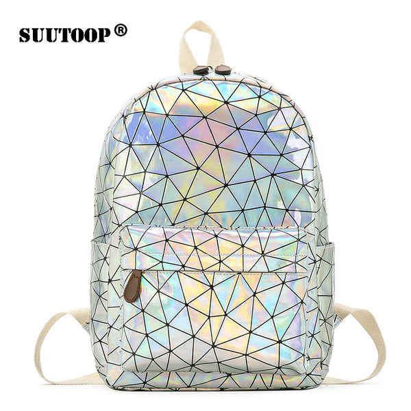 Holographic Women's bag