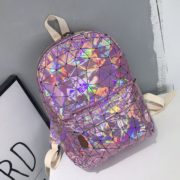 Holographic Women's bag