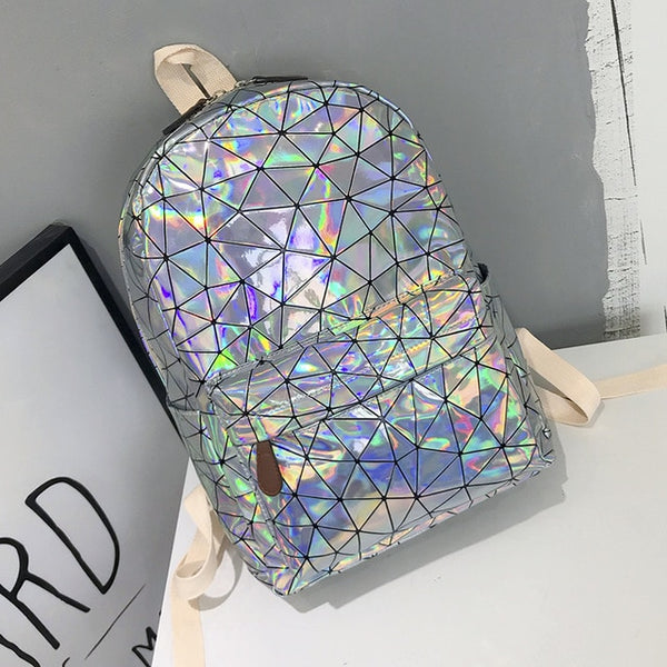Holographic Women's bag