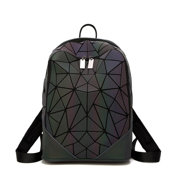 Sequins Mirror Saser Backpack