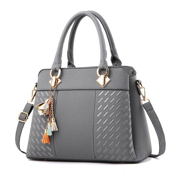 Tassel Women Handbag