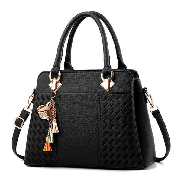 Tassel Women Handbag