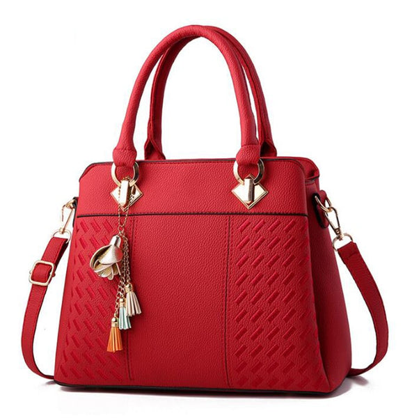 Tassel Women Handbag