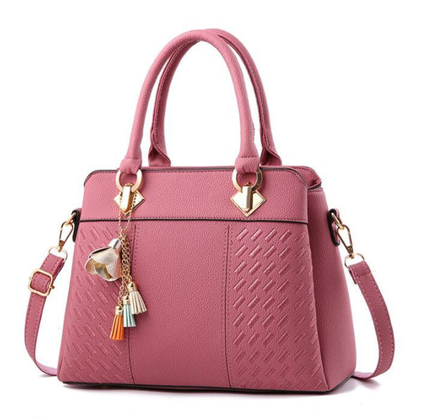 Tassel Women Handbag