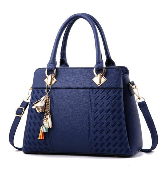 Tassel Women Handbag