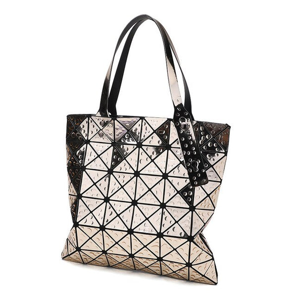 Laser Shoulder Handbag