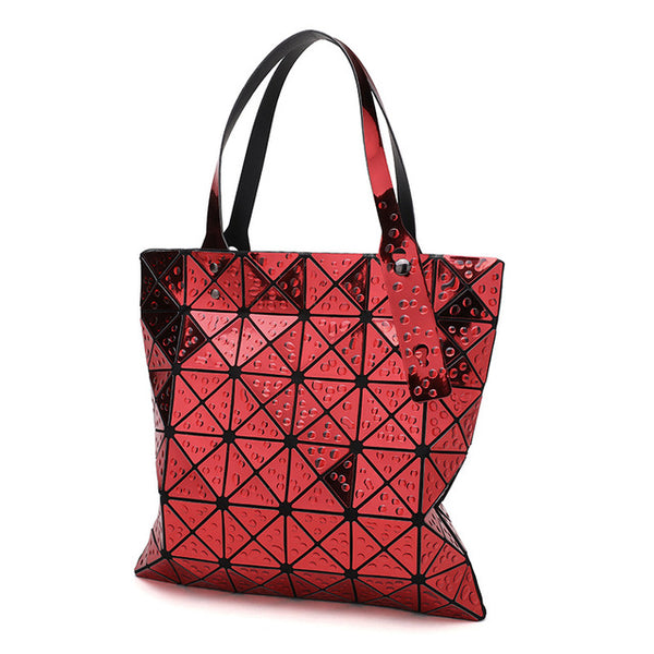 Laser Shoulder Handbag