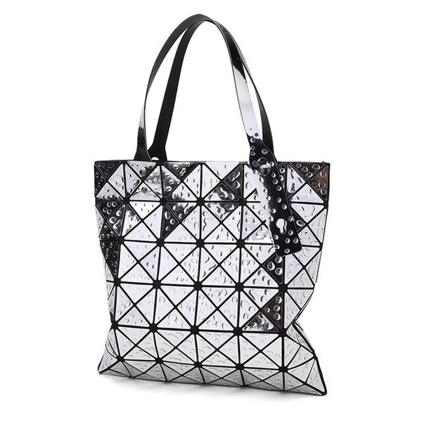 Laser Shoulder Handbag