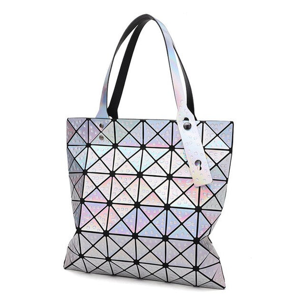 Laser Shoulder Handbag